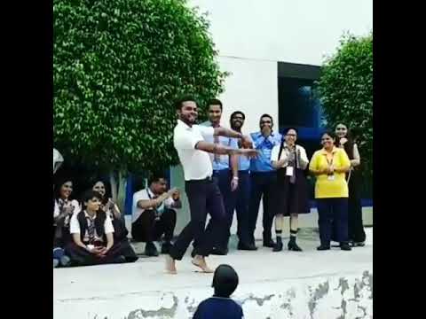 Aa gya sapna se highest dance krna bala lat lag lagi anil kumar