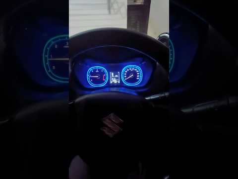 Petrol Vs Diesel engine starting sound difference - S Cross vs Brezza