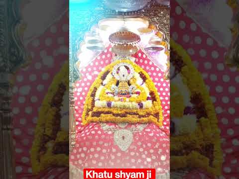 khatu shyam ji New WhatsApp status video for Instagram status fasbook status #shorts