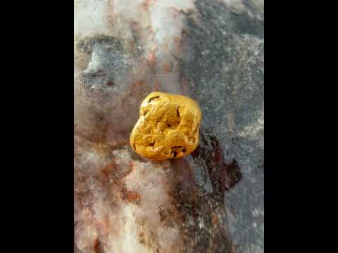 8 rare, unique and truly stunning scottish gold nuggets #gold #goldrush #goldnuggets #goldmining