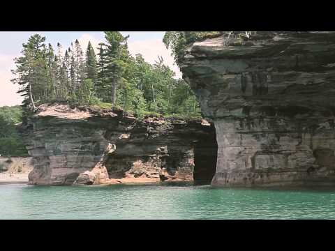 Pictured Rocks Cruise - Munising, MI