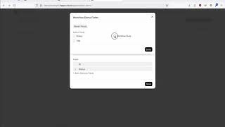 ERPNext   introduction to frappe part 2 workflows & notifications