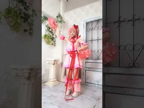 ⚠️コスプレ　キャラなりでTell me踊ってみた。#コスプレ #cosplay #しゅごキャラ #tell me