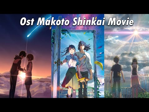 [Makoto Shinkai] Liên khúc bài hát chủ đề [Your Name] [Weathering with You] [Suzume no Tojiri]