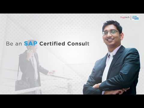 Introduction of SAP global certification by Dygitech