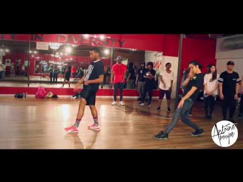 Elliott Trent - The First Time Dance Choreography Compilation