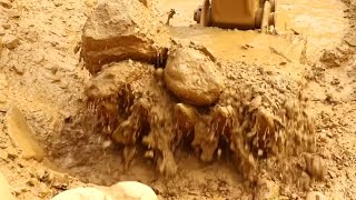 AMAZING GOLD MINING.,😱😱.!!! GOLD MINE, GOLD MINING BY EXCAVATOR