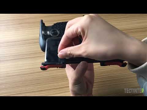 PUBG GAME PAD