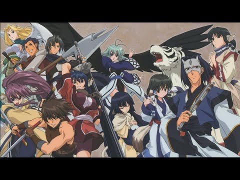 The American Anime Otaku Episode 34- Utawarerumono