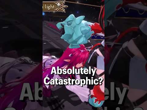 BaeRys in a Nutshell #shorts #vtuber #hololive