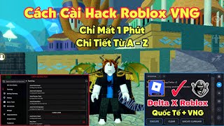 How to install Blox Fruits Delta X VNG hack in 1 minute: A-Z guide for beginners