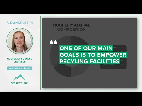 How can data help your recycling facility?