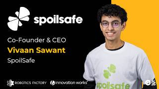 SpoilSafe: Predicting Food Spoilage in the Cold Chain | AlphaLab AL26