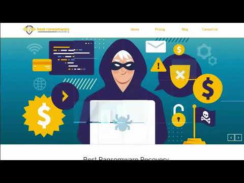 Welcome to Bestransomware Recovery - Your Shield Against Ransomware