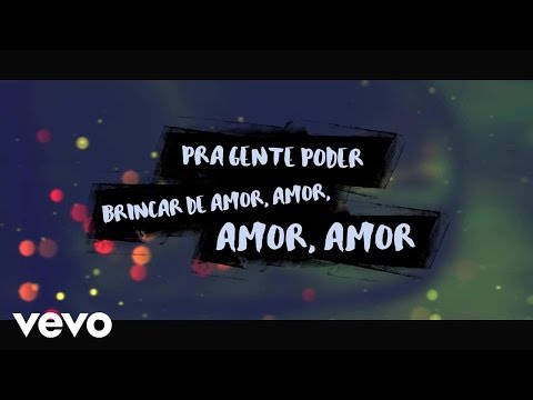 MC Gui - Na Hora Do Amor (Lyric Video)