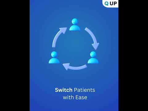 Experience the Ultimate Solution for AatmaNirbhar Doctors Own Brand App | Q UP App for Doctors