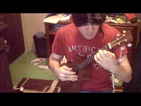 Chocobo Theme on Ukulele (rough)