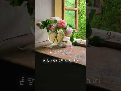 🩷삶에 지친 그대에게🫧 | 목소리상점💕 | 하루의 은혜 | Cover by 김하영