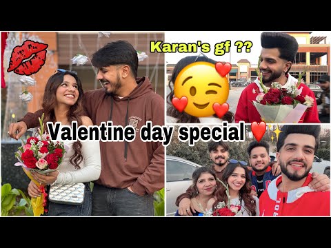 Valentine day special ❤️✨ ft ​⁠@behlbrothers1589 ​⁠@GRSiblings