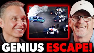 When Criminals are Smarter than the Police... (4K)