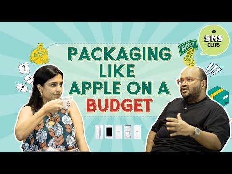 What NOT To Do in Small Brand Packaging | Packaging Hacks for Small Businesses | Thesmsindiaclips