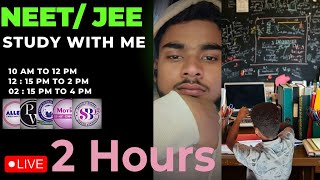 Live streaming of Study With Ashish