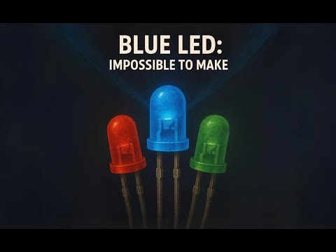 Why THIS LED Changed the World?!