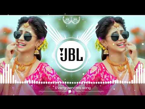 Har Kisi Ke Dil💞Me Ek Ladki Ka Khyal Rahta Hai💞Hindi Dj Song 💞|| 90s Evergreen Dj Song.2022