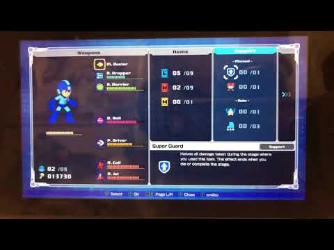 Mega man 11 playthrough part 3 The death of elecman’s big bro!