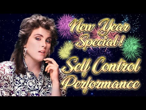 Laura Branigan - Self Control - Cap d'Any (1985)