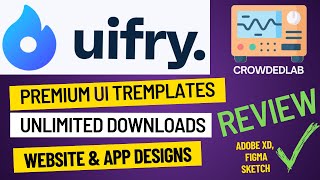 UIFry Review - Can You Get Unlimited Access To Website & Mobile App Designs?