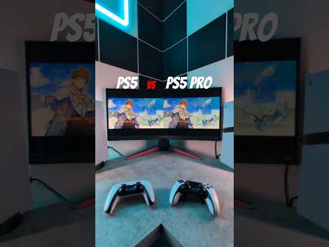 PS5 Pro vs PS5 Tales of Zestiria Boot Up Test