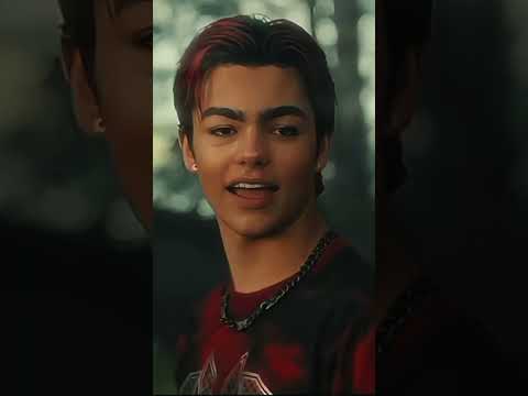 hi Victor | ZOMBIES 4 #malachibarton #zombies4 #zombies