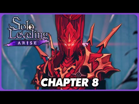 Solo Leveling: Arise - Chapter 8 Full Playthrough