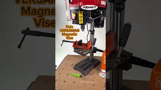 Fein VERSAMAG Magnetic Vise #toolnut #fein #feintools #vise #tools #shorts #metalworking #welder