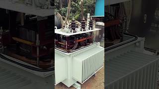 What happens inside a transformer?