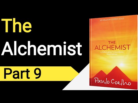 The Alchemist by Panlo Coelho part 9 narrated by #Emma #thomas #tarun #audiobooks #mostviewed