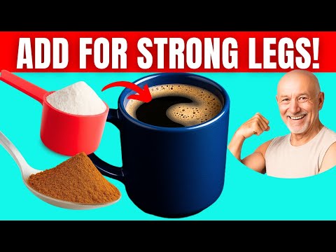 Ceylon Cinnamon + Whey: Rebuild Muscles After 60 & Stop Feeling Tired