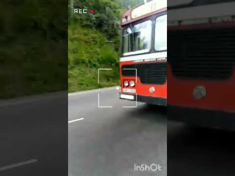 ටෙම්පරි බණ්ඩාරවෙල 296 බදුල්ල @LNRBUSKINGDOM-dl9ql  #bus