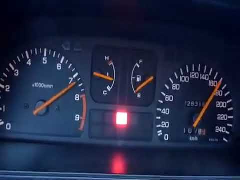 Civic 1.6 VT 0-190km/h