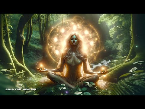 963Hz THE PRESENCE OF GOD • RECEIVE DIVINE GUIDANCE & PROTECTION • FREQUENCY OF GOD