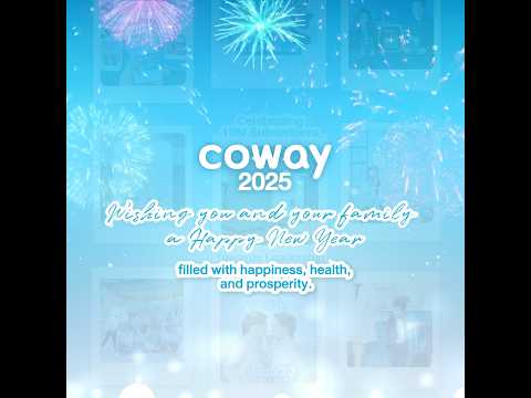 Coway 2024 ขอบคุณทุกคนที่ร่วมกันสร้างความสำเร็จที่ยิ่งใหญ่ #CowayThailand