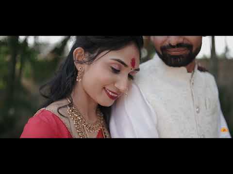 Prajnal X Rahul Engagement Cinematic