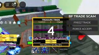 BLOX FRUITS TRADE SCAM SCRIPT NEW CHRISTMAS UPDATE (UNPATCHED) #roblox #bloxfruits #bloxfruitscript