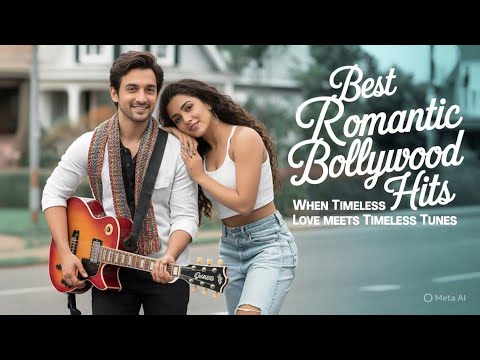 Best Romantic Bollywood Hits - Hindi Romantic Songs -Feel The Love ❤