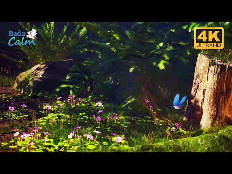 [4K] Creative Meditation for Kids | Cosmic Curiosity | Badanamu Calm
