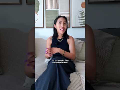 Networking 201: How to Find Events