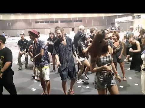 Thailand tattoo expo 2019 dj jack revolver