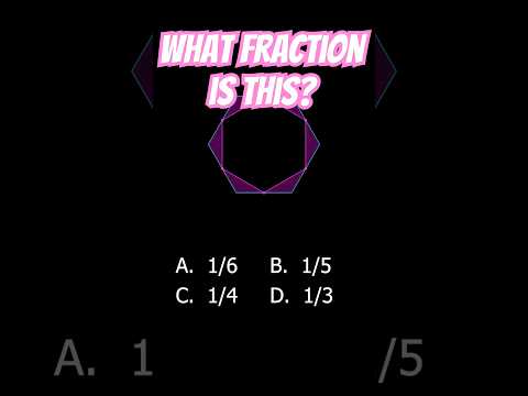 Quick Hexagon Puzzle - You Can Solve it, Right?