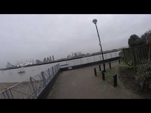 Jog to Greenwich Park